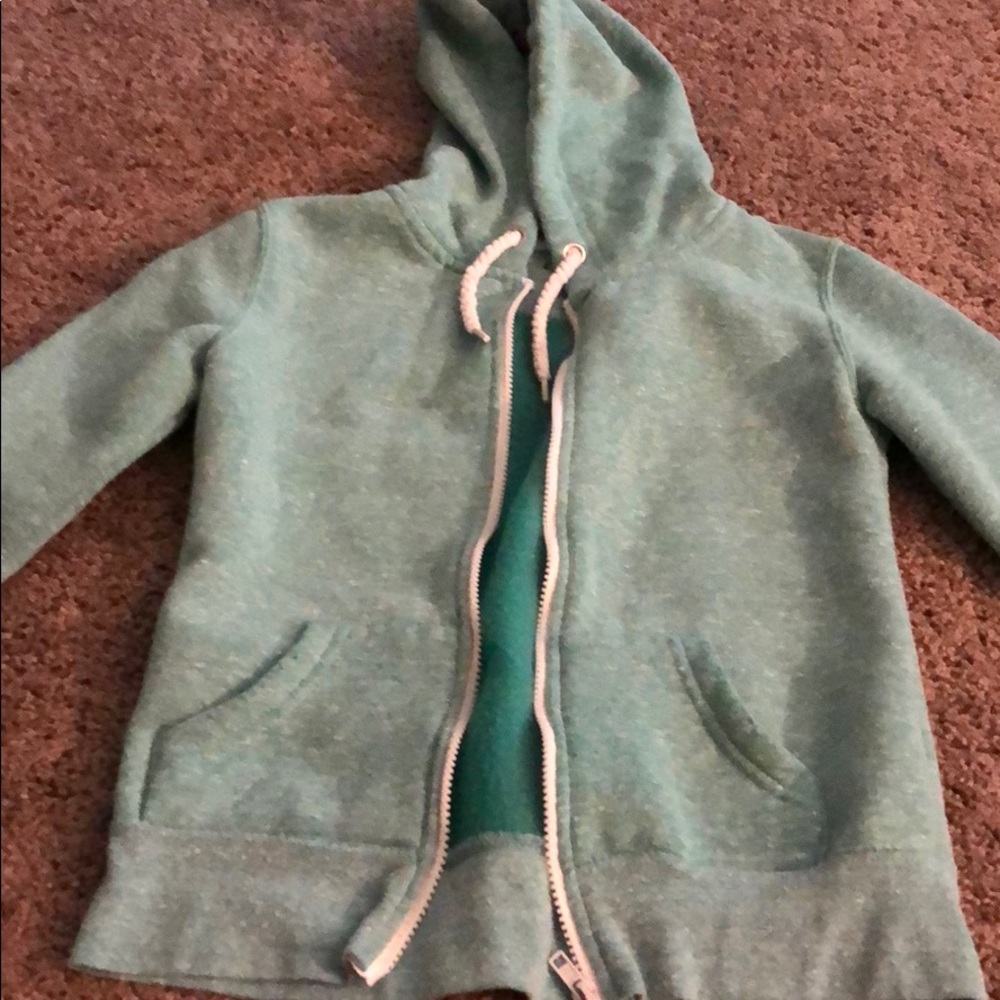 Curfew hoodie